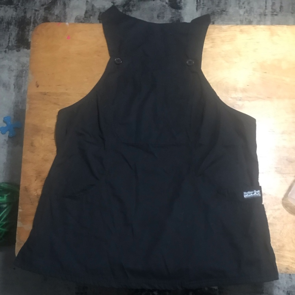 Butter-Soft Scrub top size M